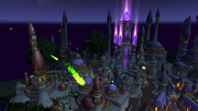 World of Warcraft: Legion Screenshot