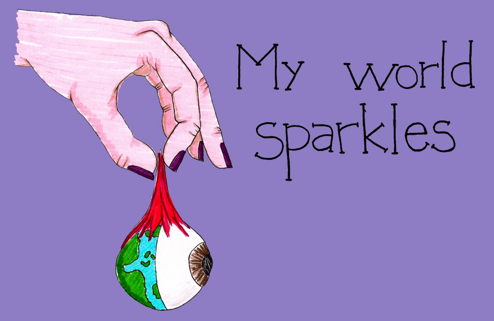 My World Sparkles
