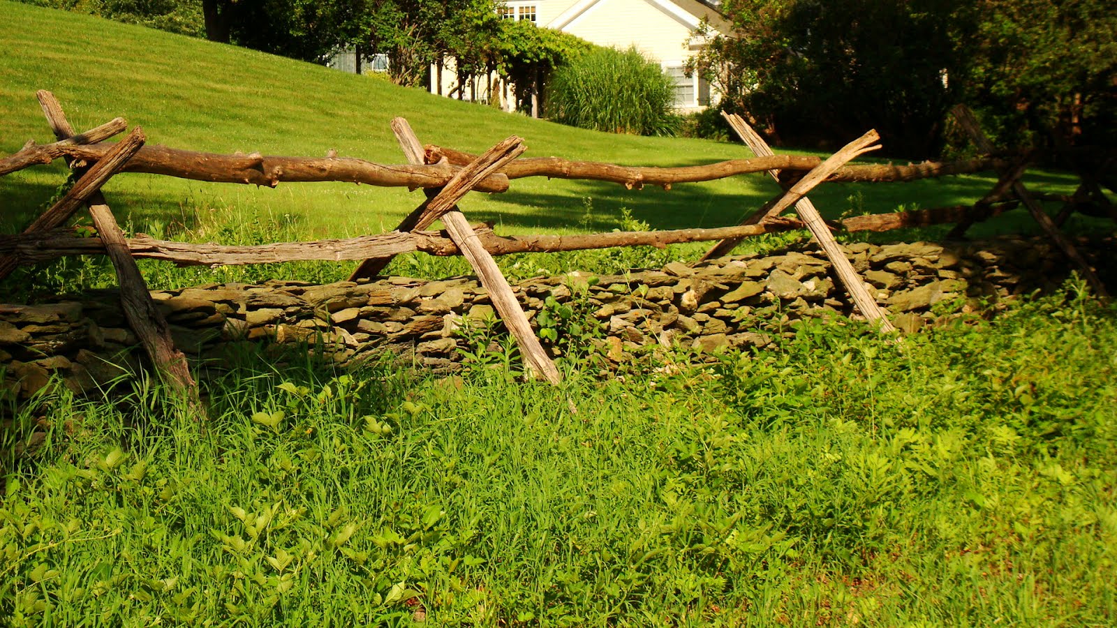 RusticWork Rustic Fencing