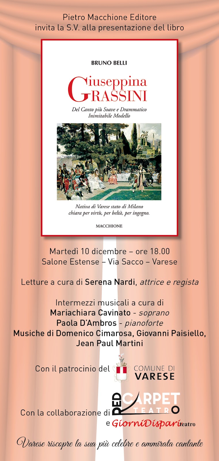 Pensieri & Parole Tre Giuseppina Grassini