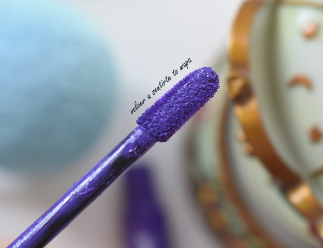 NYX Liquid Suede en el tono Amethyst NYX Liquid Suede en el tono Amethyst