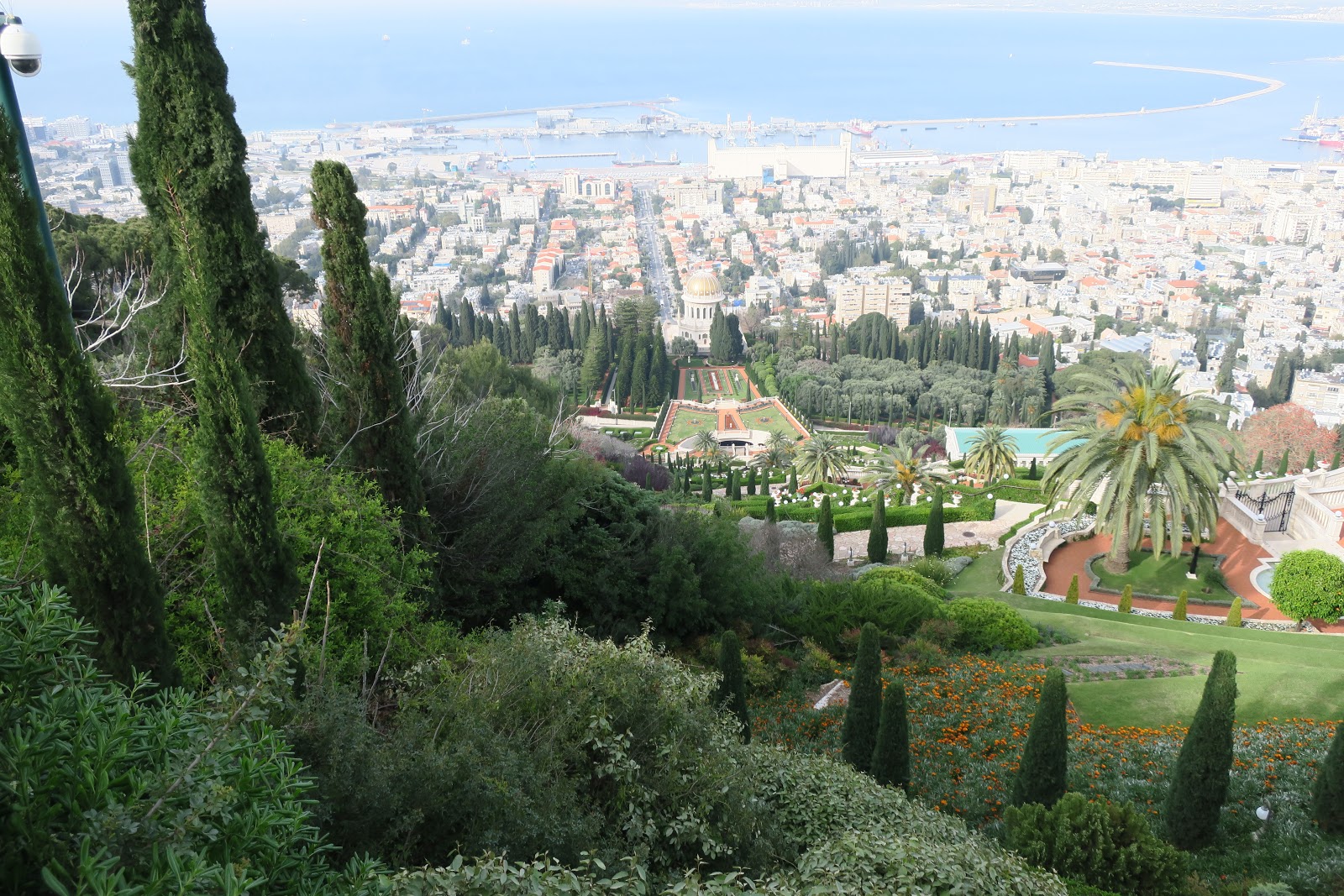 Mount Carmel, Israel