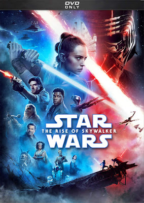 Star Wars The Rise Of Skywalker Dvd