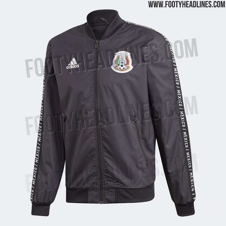 adidas jackets 2019