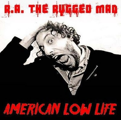 R.A. the Rugged Man, R.A. Thorburn, American Lowlife, album, 4 Days in Cali, Poor People