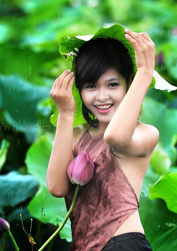 Vietnamese Girl Nude