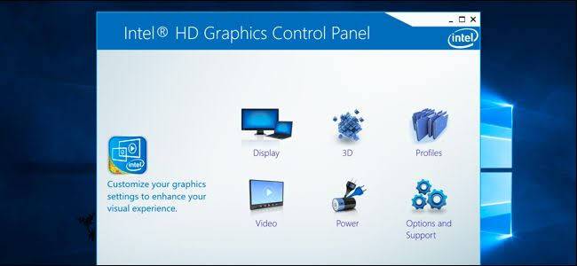Intel HD Graphics Control Panel droidvilla Intel HD Graphics Control Panel