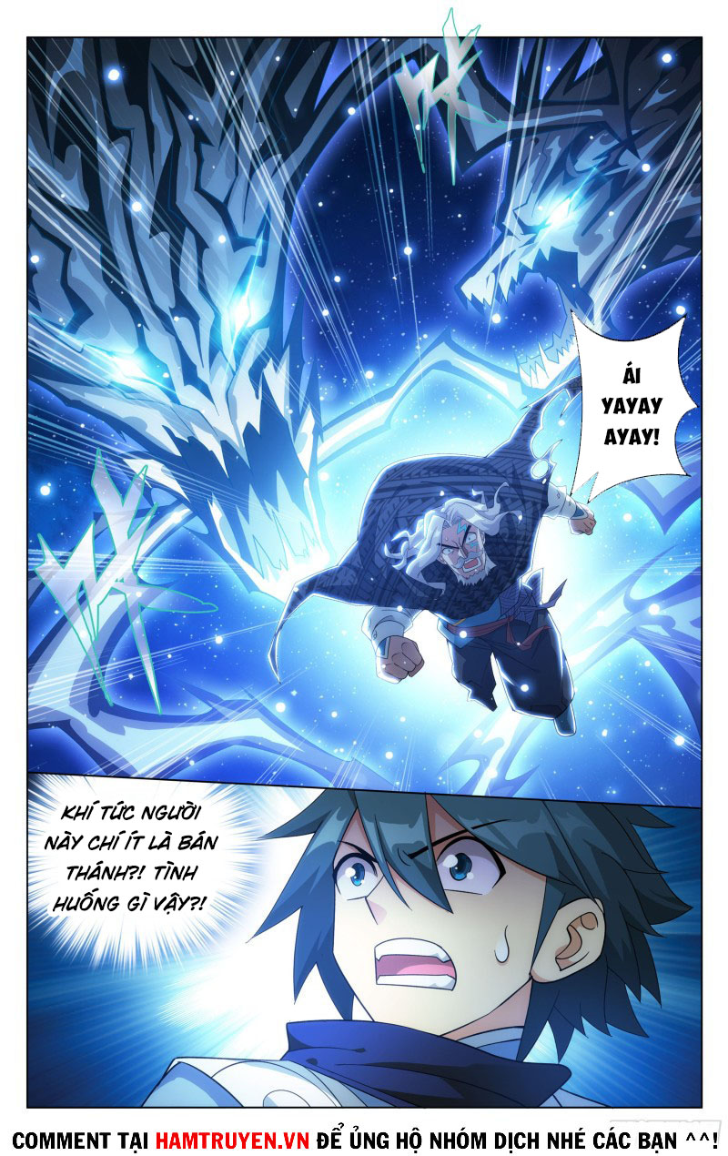 Đấu Phá Thương Khung chapter 334 - Trang 22