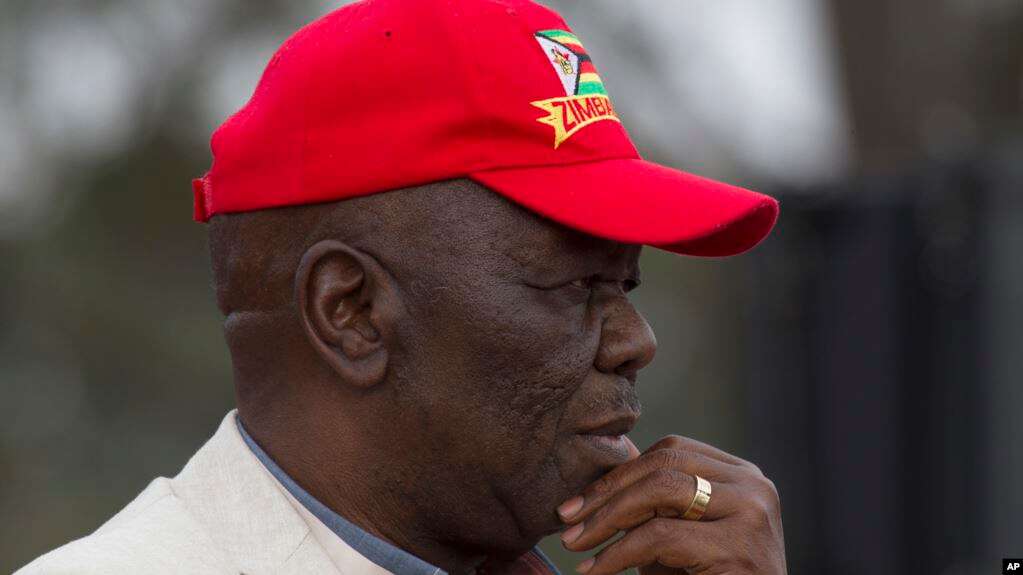 Morgan Tsvangirai - MDC Morgan Tsvangirai - MDC