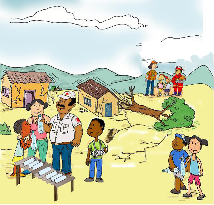 Necesidades de la comunidad