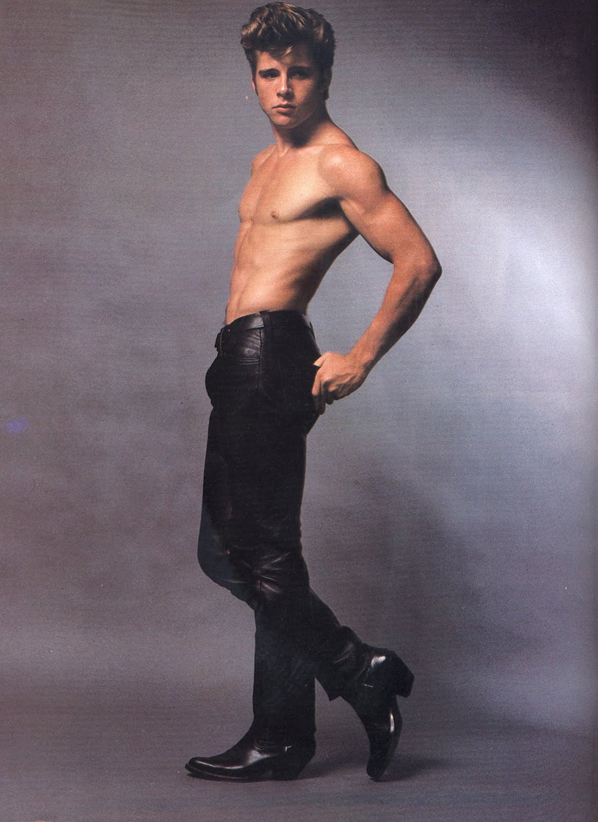 LBColby's DYNASTY Blog Hot Pix & Sexy Video ReUpload MAXWELL CAULFIELD