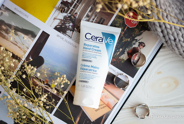 CeraVe Repairing Hand Cream отзыв