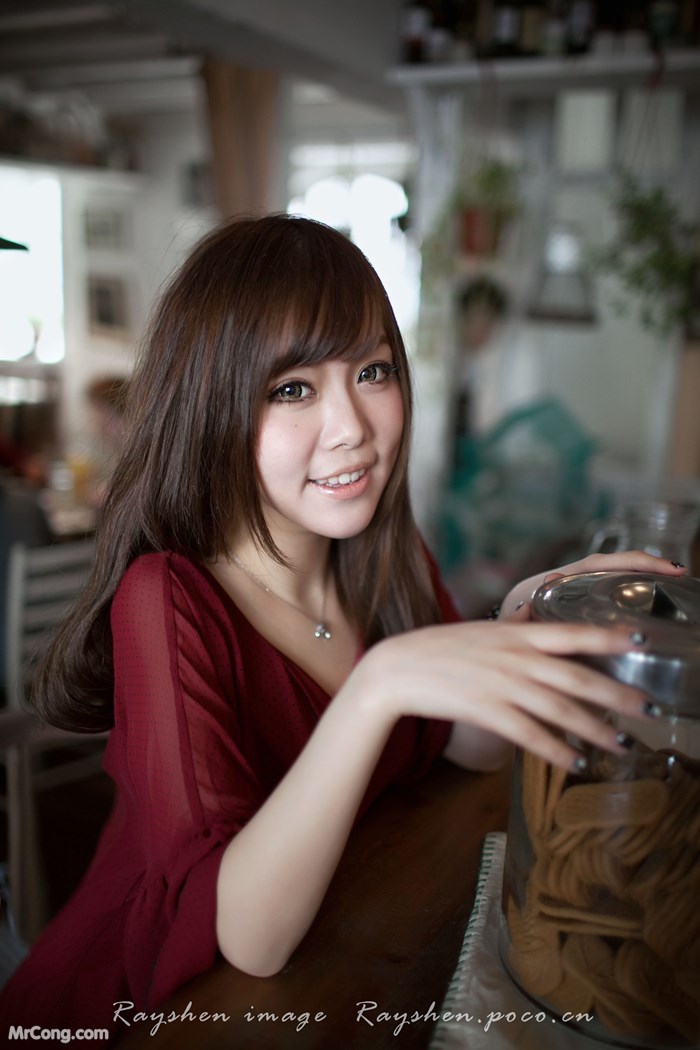 Beautiful and sexy Chinese teenage girl taken by Rayshen (2194 photos) photo 86-19