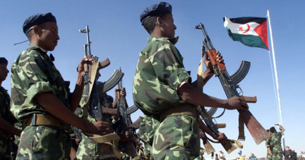 El Frente Polisario, un actor desconocido pero activo en la lucha