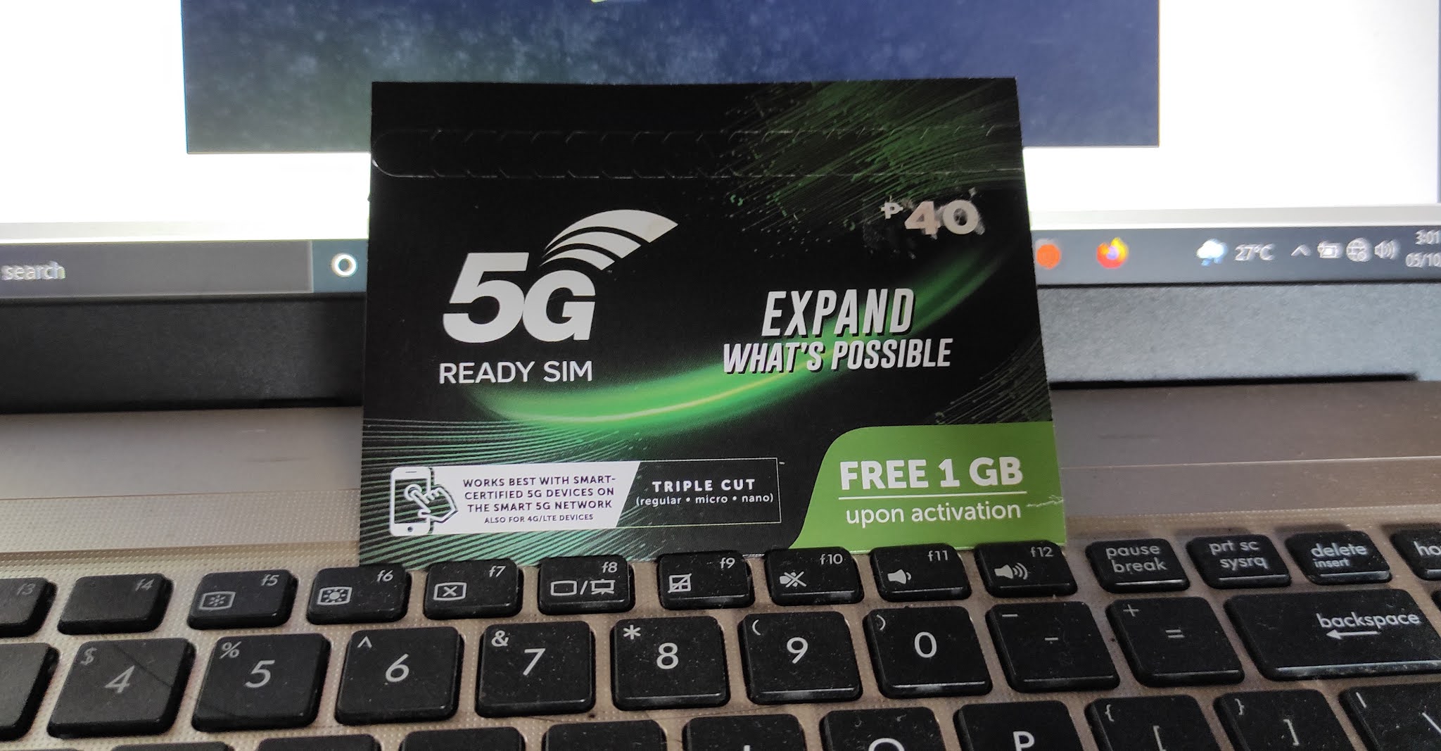 How to Activate Your Smart SIM Card (LTE and 5G)