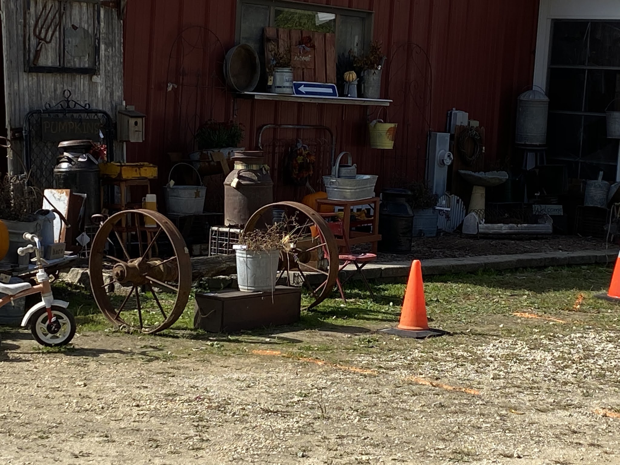 SunShine Sews... Vintage Shop Hop