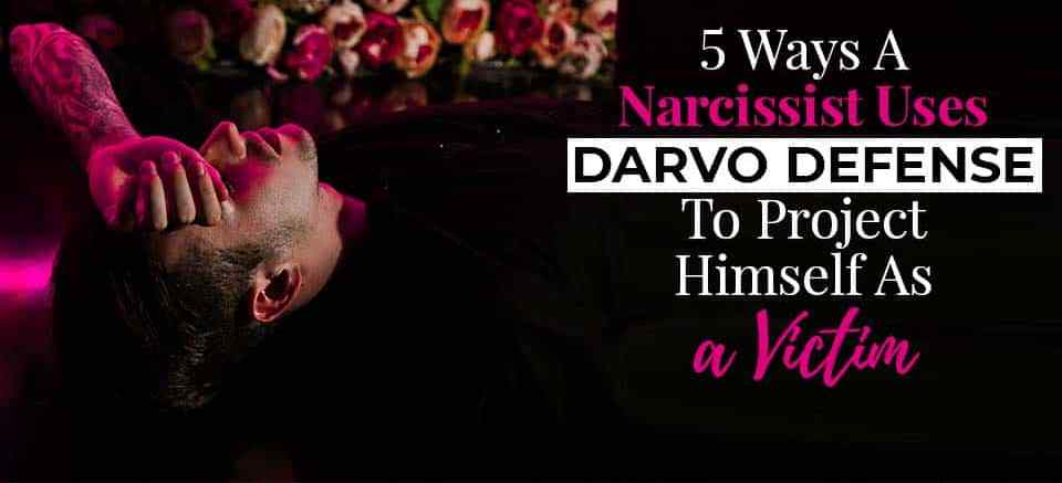 5 Ways A Narcissist Uses To Project Himself As A Victim