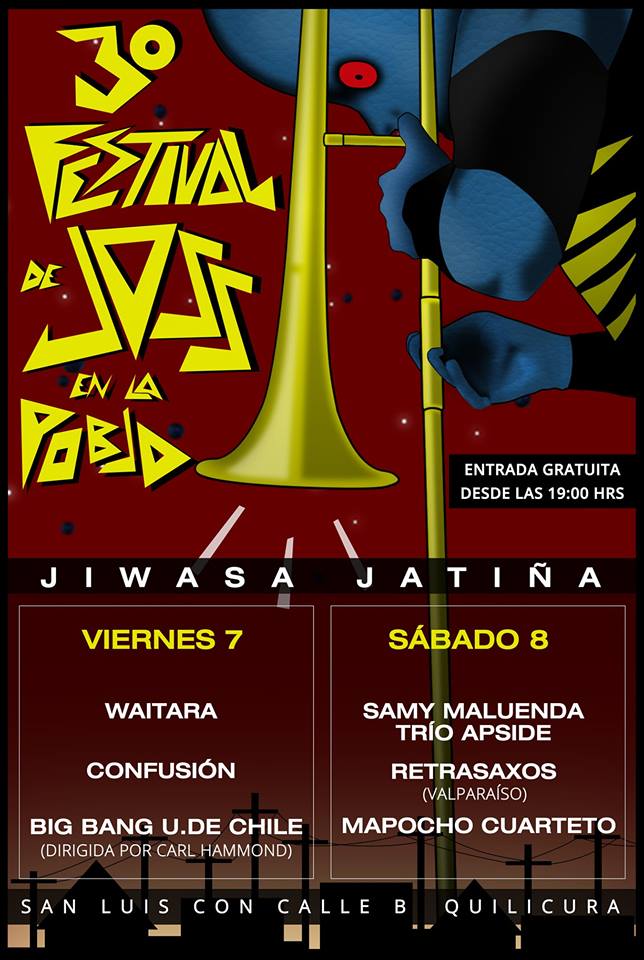 3º Festival de Jazz en la Pobla