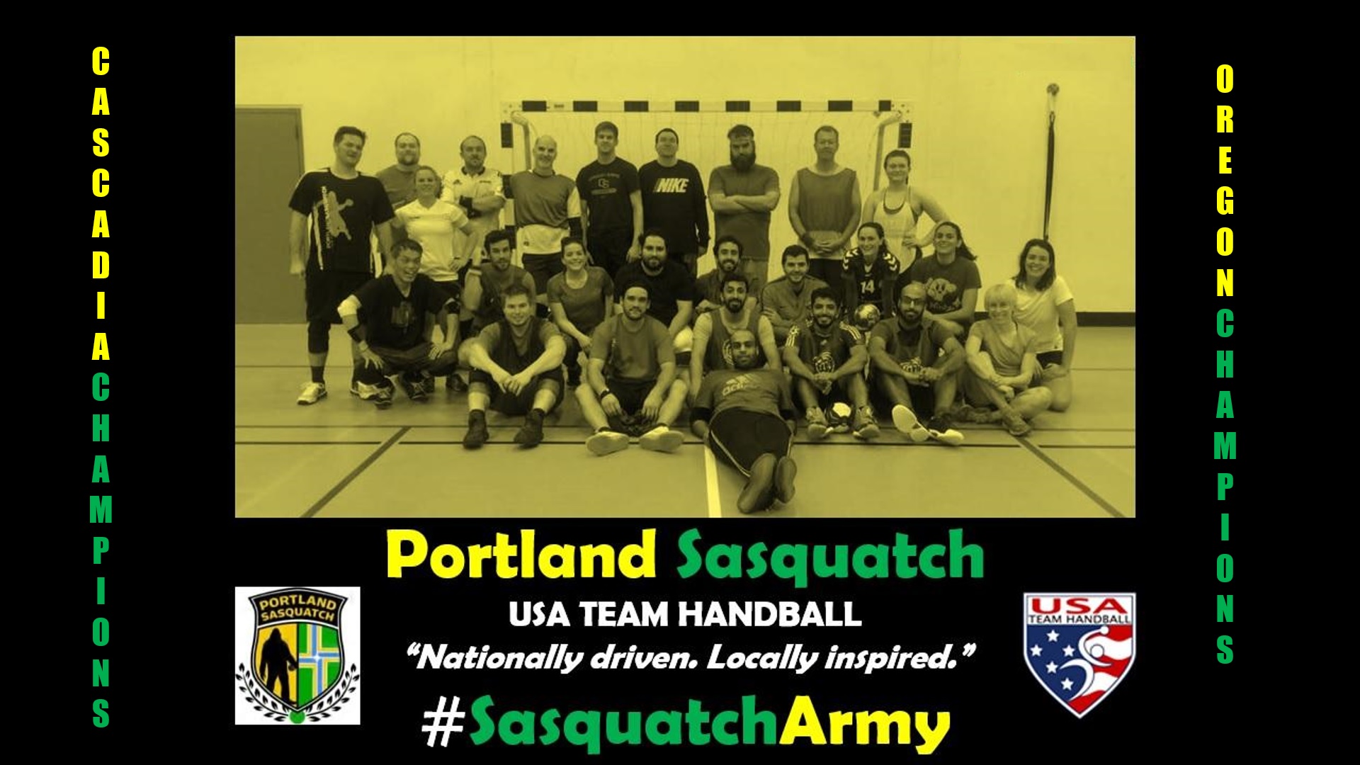 All-Time Sasquatch Match Results All-Time Sasquatch Match Results