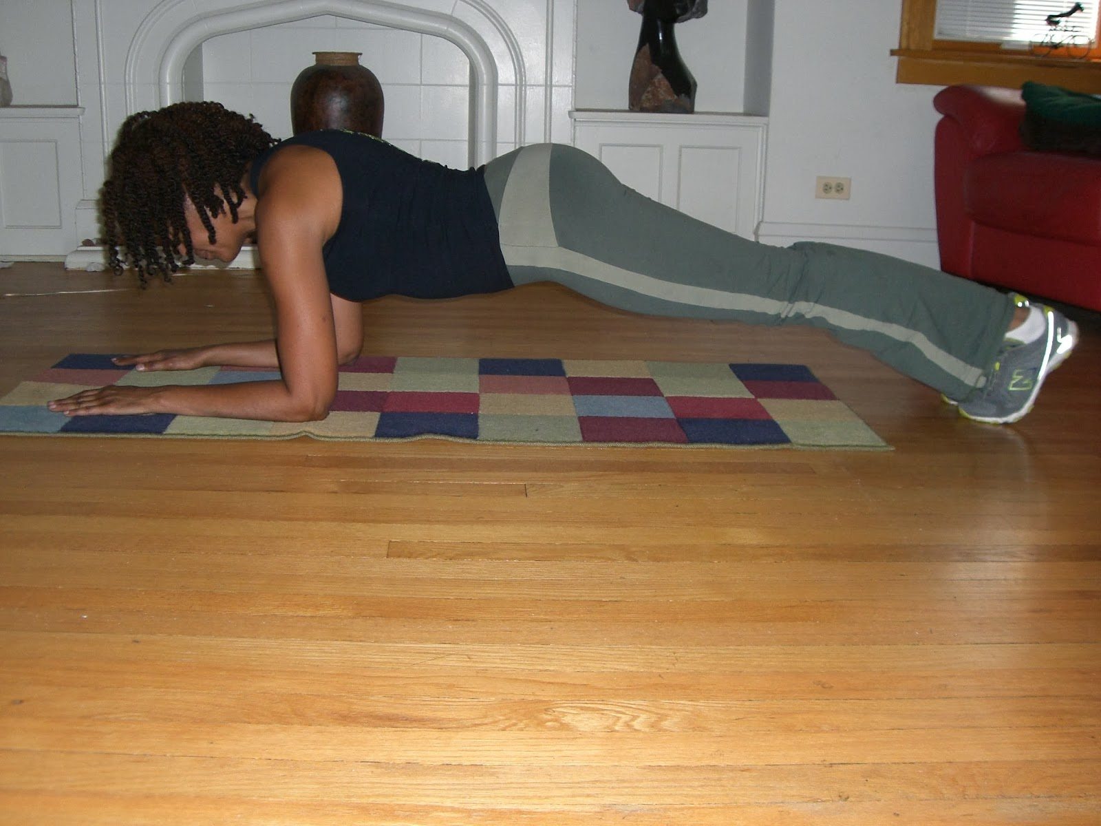 Intermediate Ab Workout 30 Day Ab Challenge