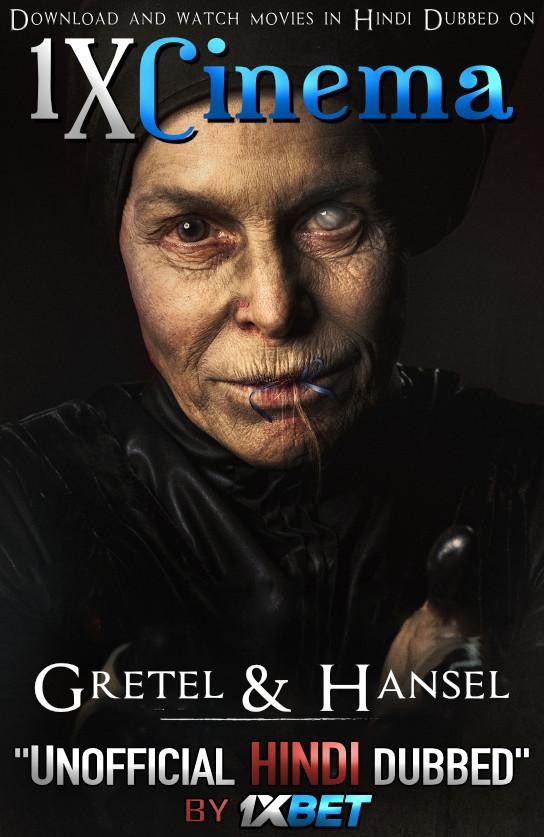 Gretel & Hansel 2020 480p 250MB