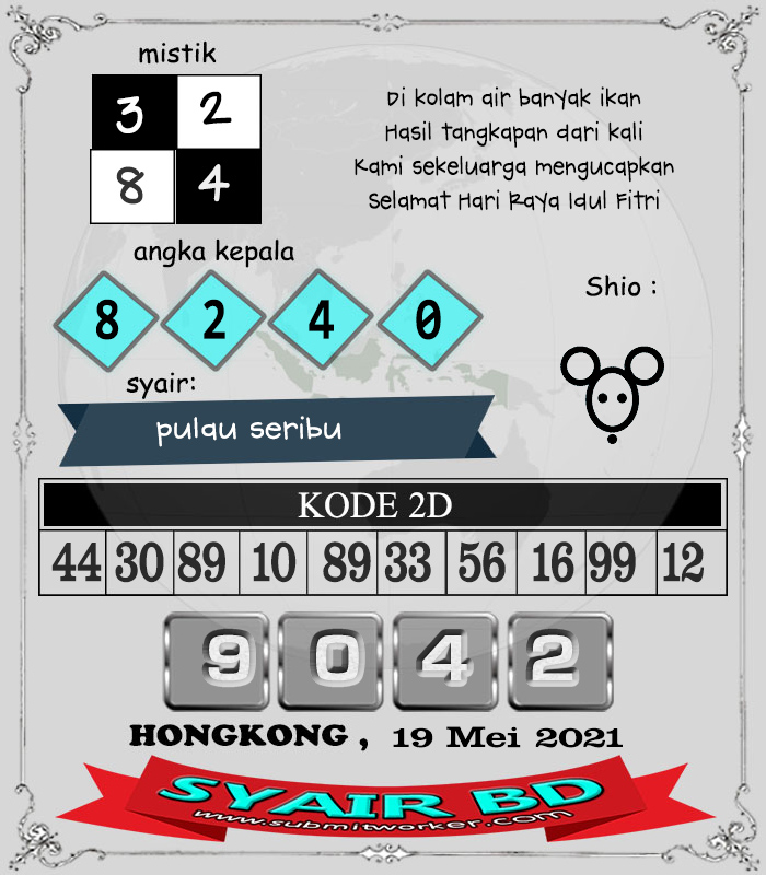 Prediksi Togel Hk Rabu 19 Mei 2021 Bocoran Hk Prediksi Jp