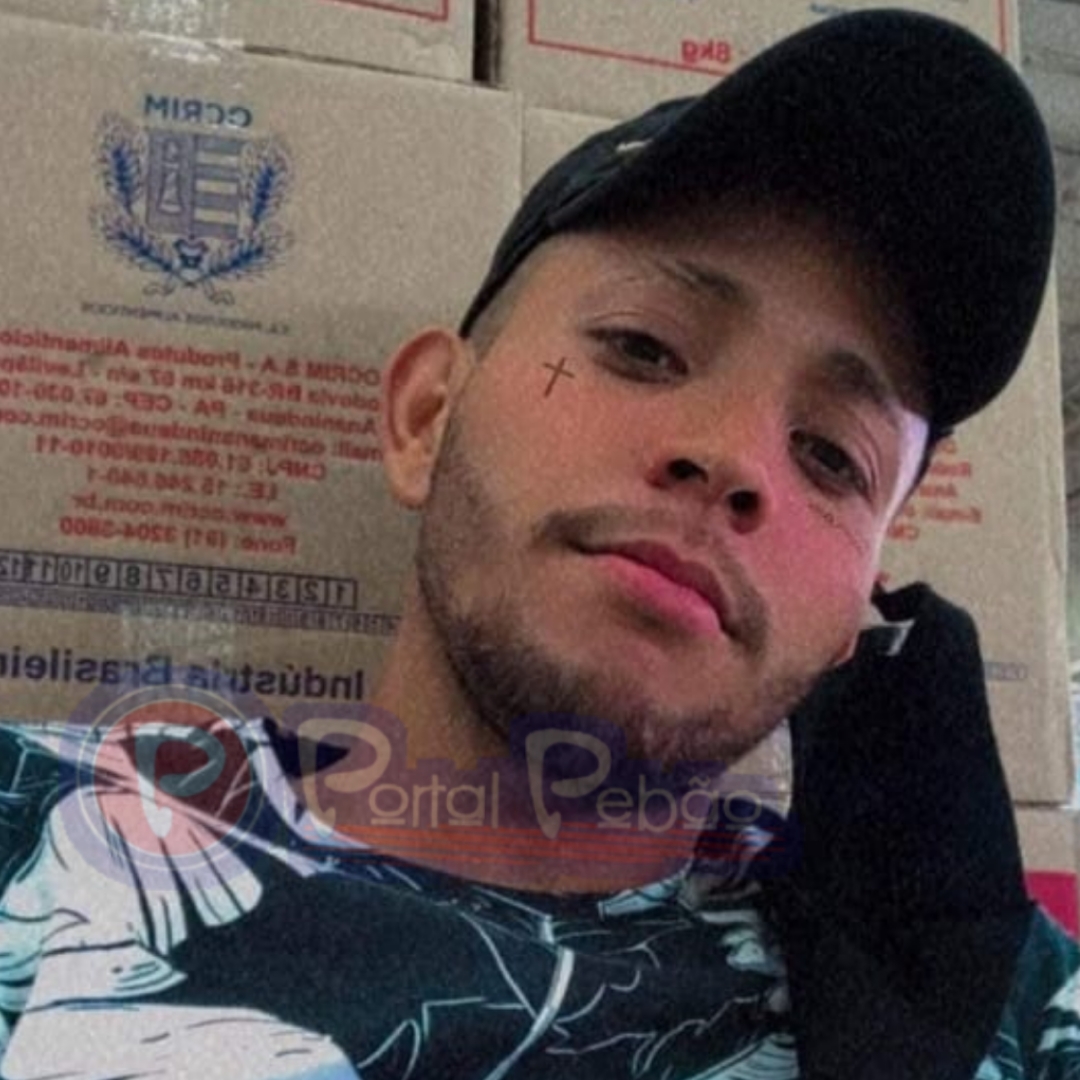 Evandro Amorim Mendes Parauapebas