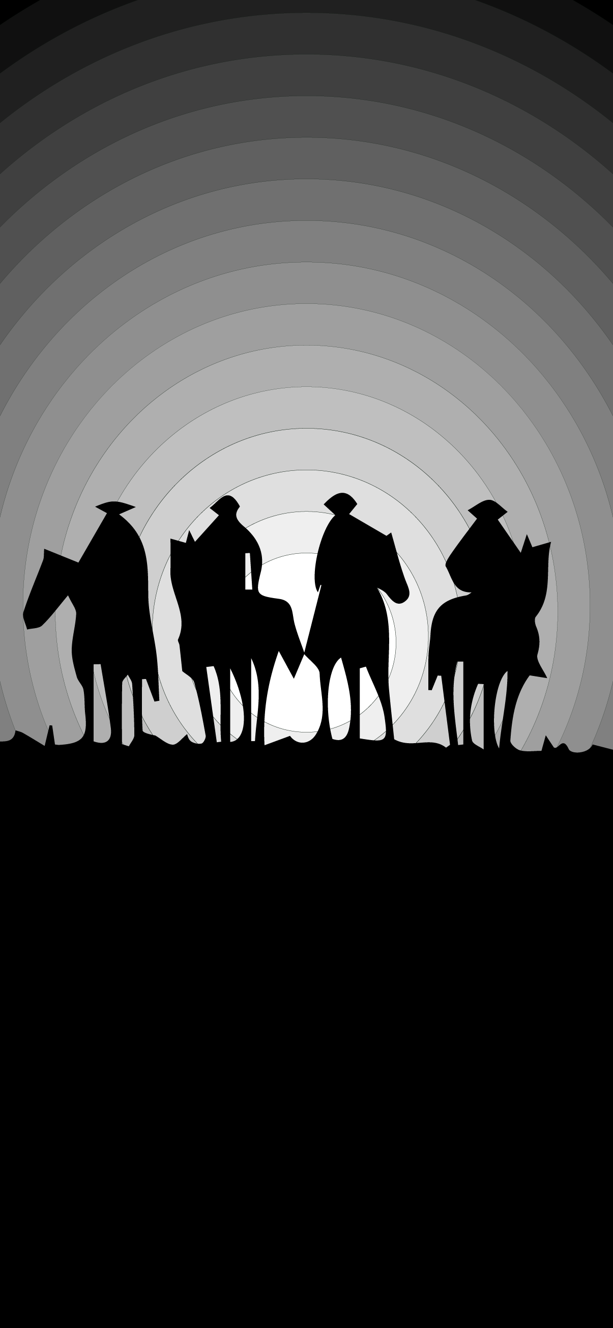 WESTERN DAY/ NIGHT WALLPAPERS FOR IPHONE