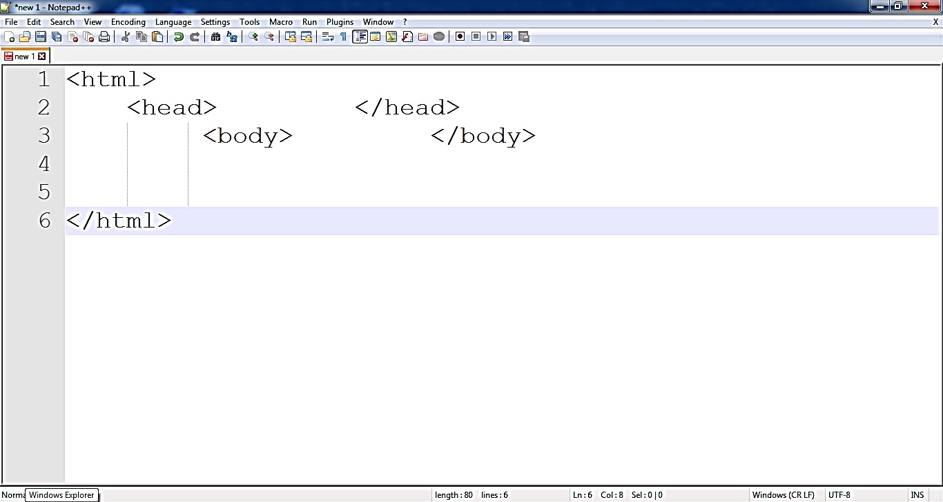 what is html format | what is html format example |... Easy-to-learn