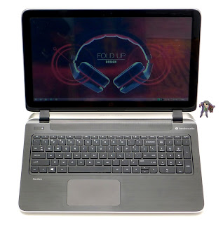 Laptop Gaming HP 15-p037cl Bekas Di Malang