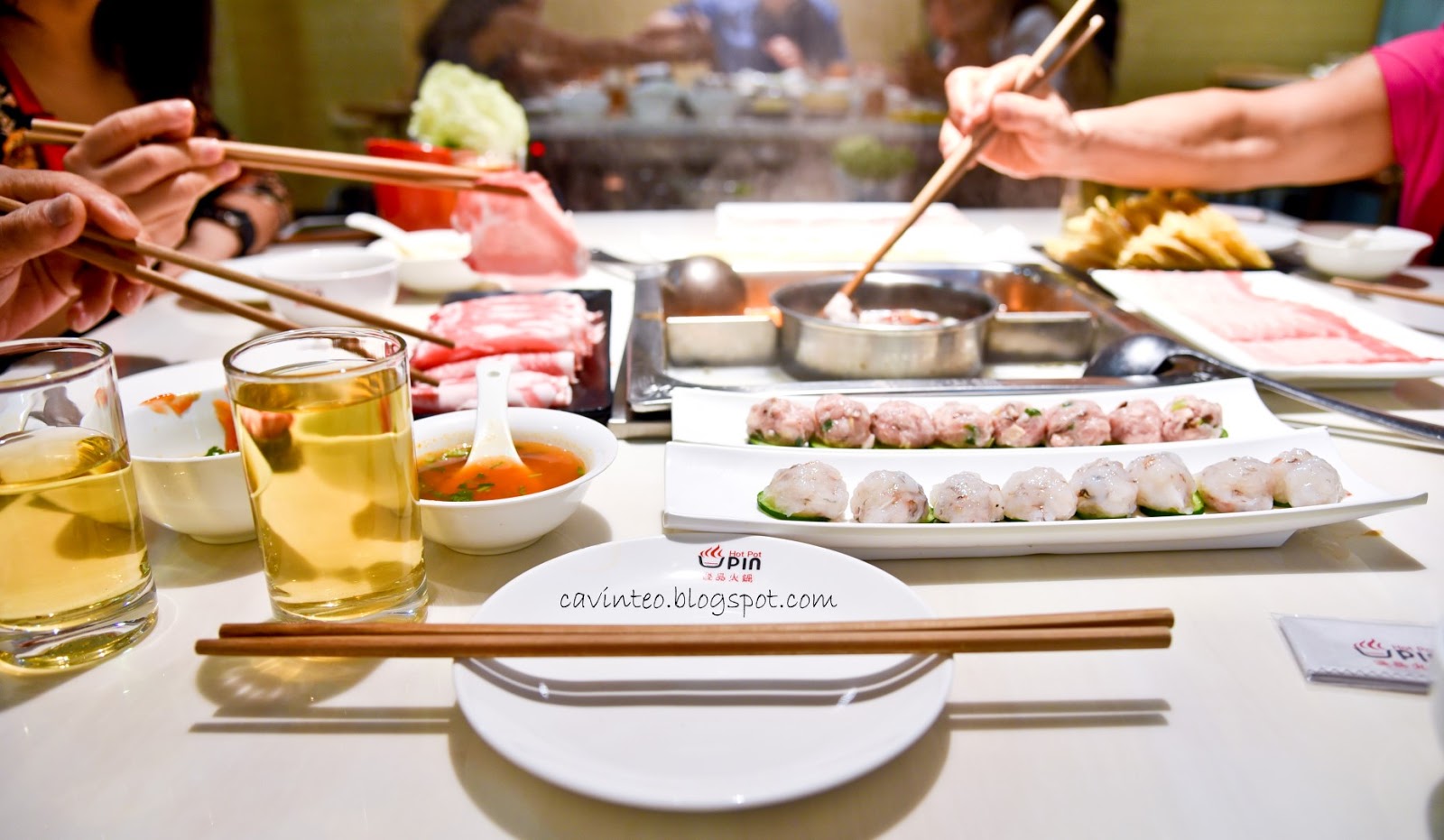 Entree Kibbles Upin Hot Pot (優品火锅) A Cheaper Yet Quality Alternative