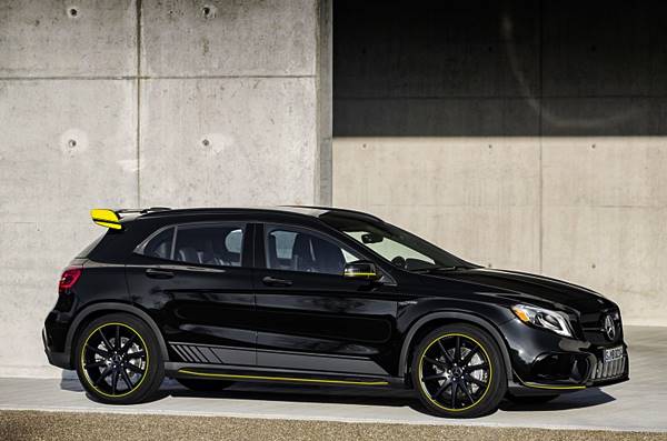 2018 Mercedes AMG GLA45 Expressive Design, Technical Performance 2018 Mercedes AMG GLA45 Expressive Design, Technical Performance