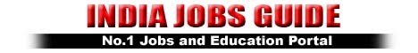 India Jobs | All India Jobs | India Results | All India Results