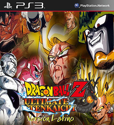 Dragon Ball Z Ultimate Tenkaich audio latino beta 1 