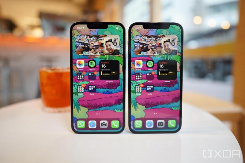 iPhone 13 Pro Max vs iPhone 12 Pro Max: Bản cao nhất có phải luôn là lựa chọn tốt nhất? iPhone 13 Pro Max vs iPhone 12 Pro Max: Bản cao nhất có phải luôn là lựa chọn tốt nhất?