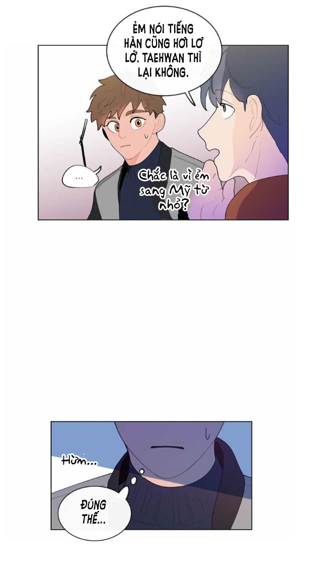 Vụ Tai Tiếng Trái Chuối SS1 Chapter 10 - Trang 12