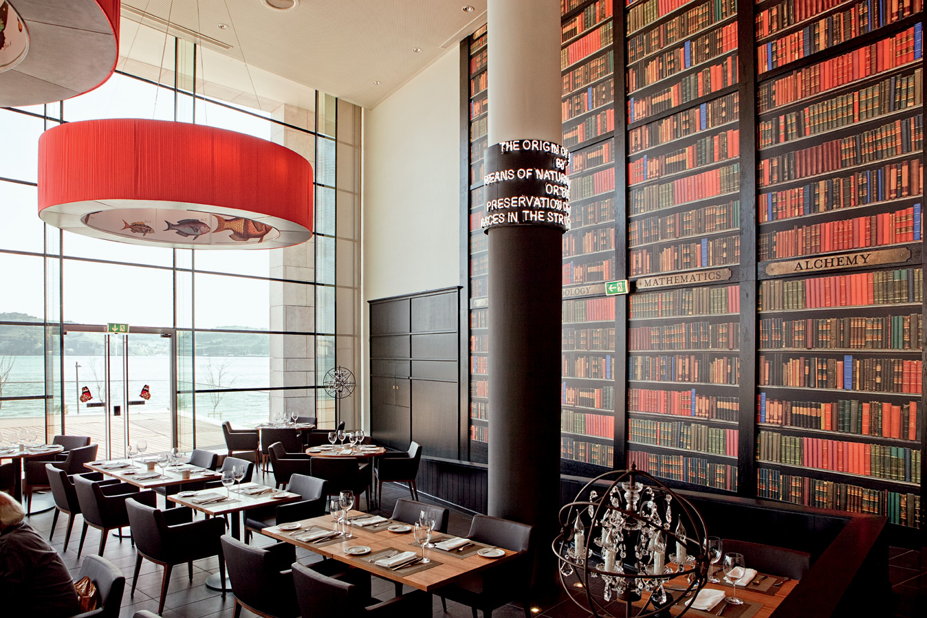 Blog dos Viajantes Restaurantes em Lisboa Darwin's Café...à mesa com