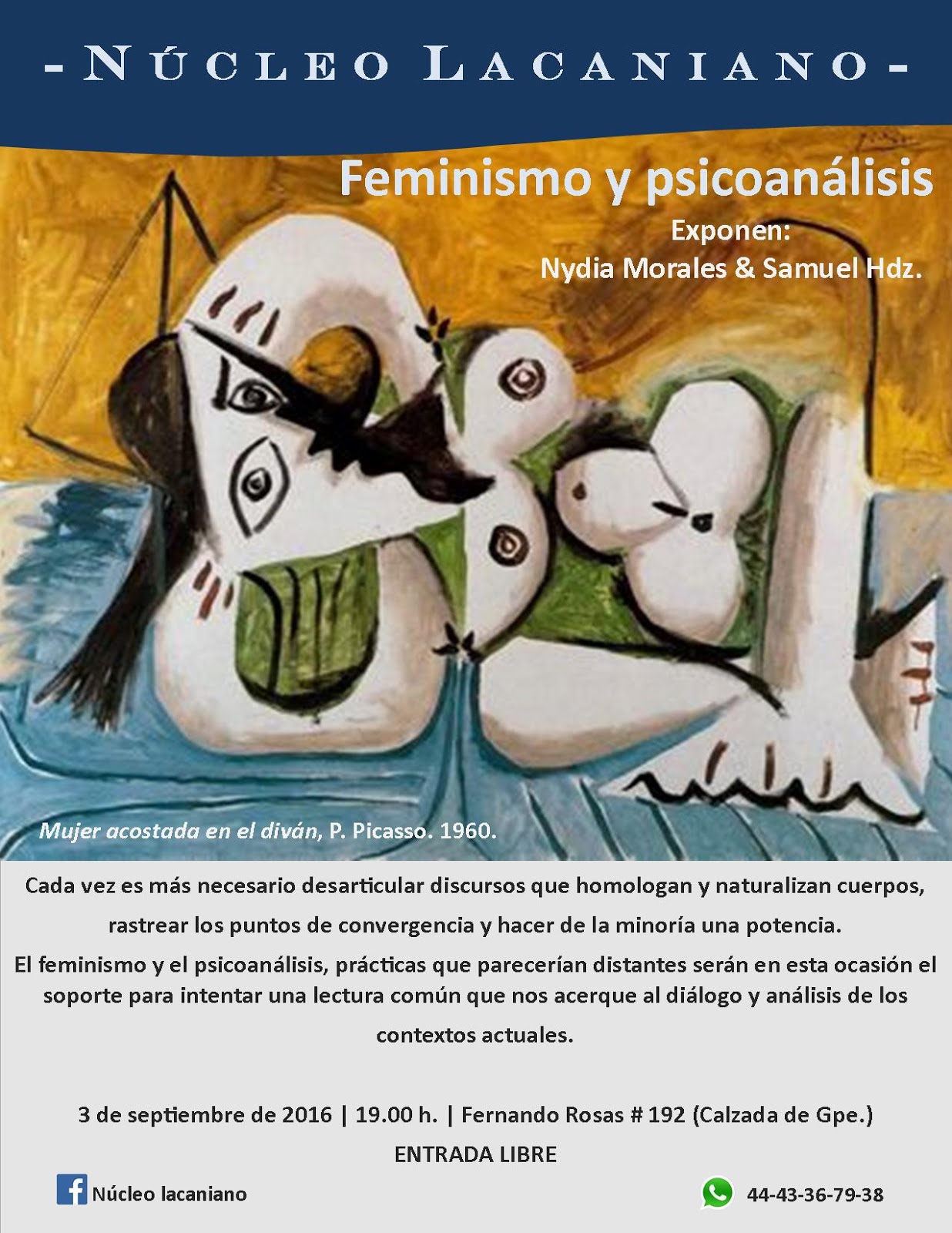 Feminismo y psicoanálisis
