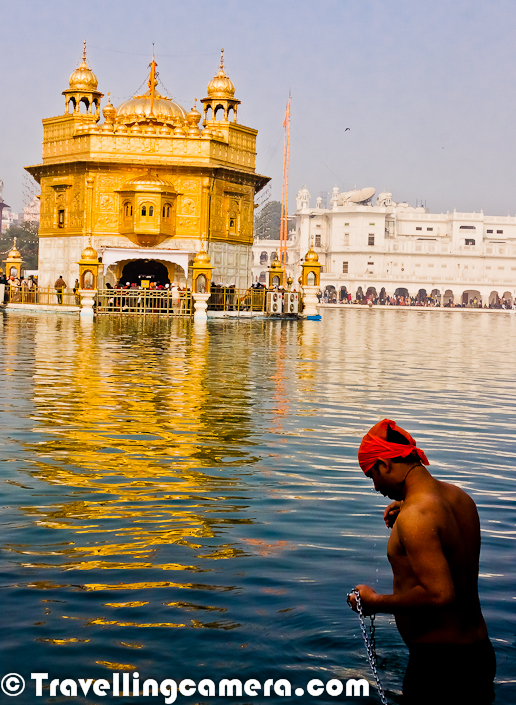 Amritsar A Punjabi City with most beautiful & Sacred Gurudwara