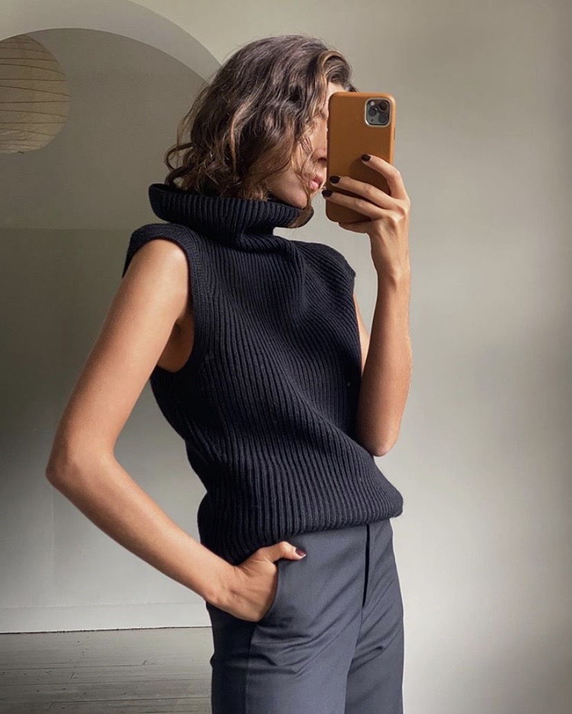  Autumn Style File | Mini Trend: The Sweater Vest