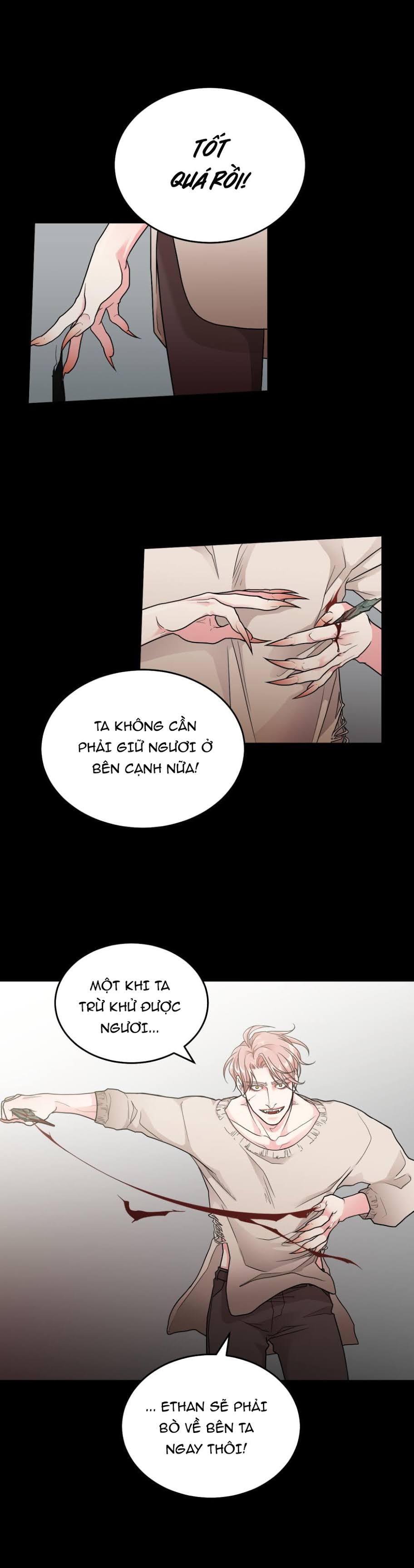Đọc truyện KHÁT - Chapter 37