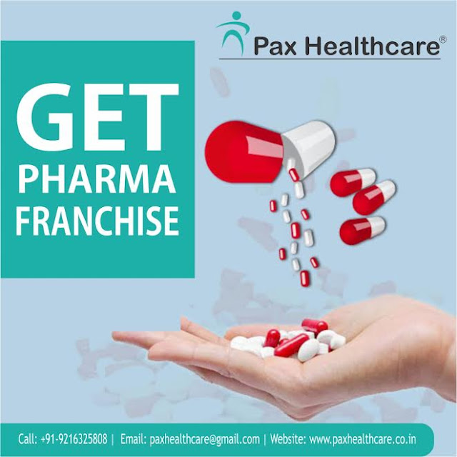 How Pax Healthcare is Better than Other Pharma Companies for PCD Pharma Franchise Business
