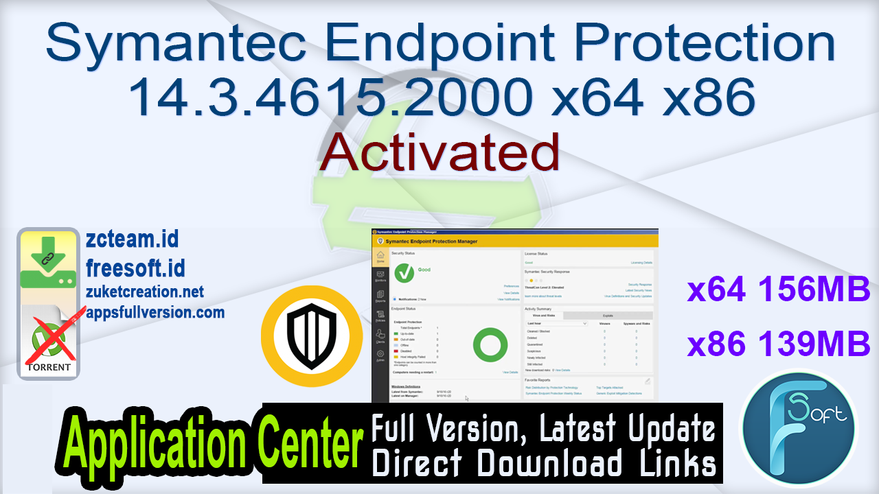 Symantec Endpoint Protection 14 System Requirements - Pinkpsawe