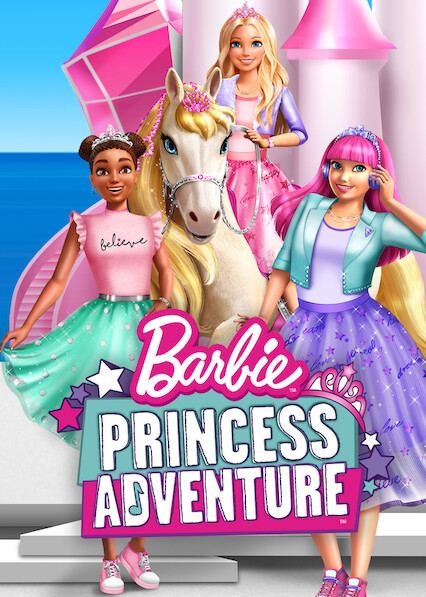 Barbie: Công Chúa Phiêu Lưu -  Barbie Princess Adventure