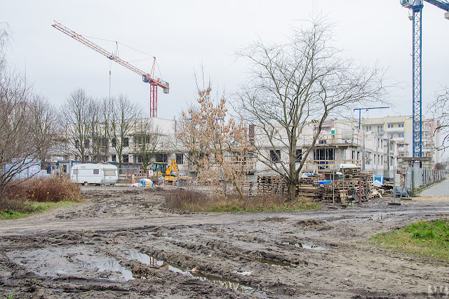 Budynek mieszkalny Zielone Tarasy Budlex Bydgoszcz