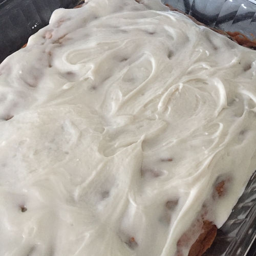 Runs for Cookies HERITAGE RECIPE Spread Cookies