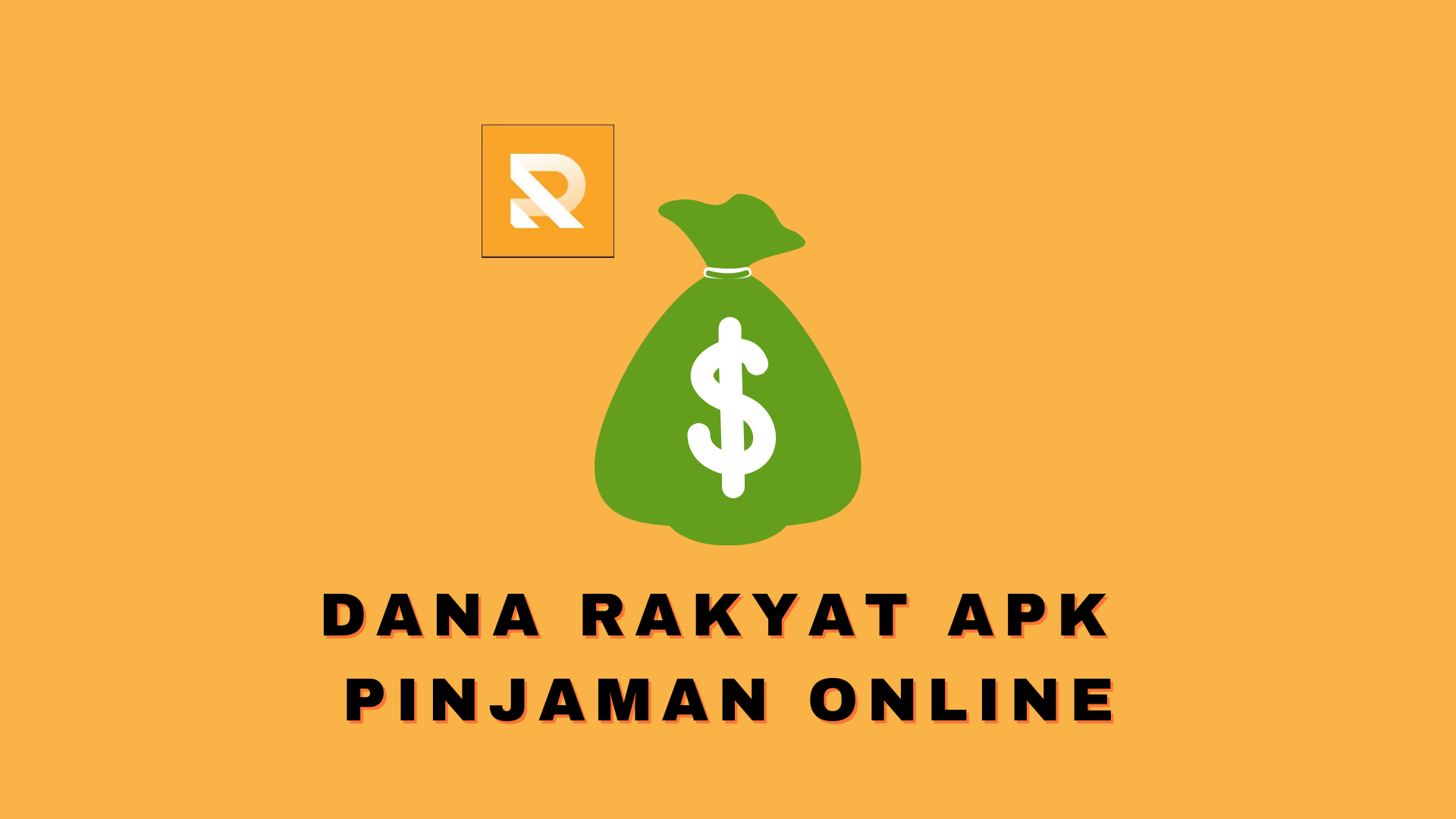 Dana Rakyat Apk Pinjol Pinjaman Online Langsung Cair Tanpa Ribet Dana Milenial