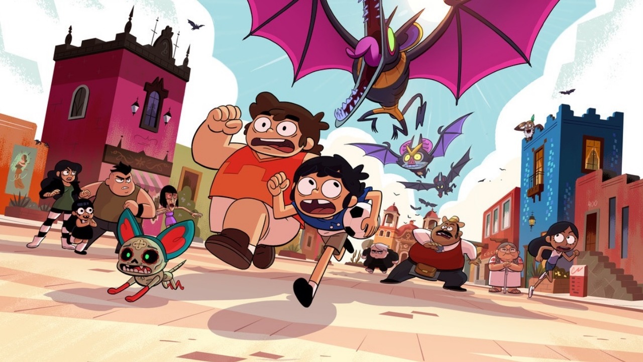 Cartoon Network libera nuevos clips de sus series TVLaint