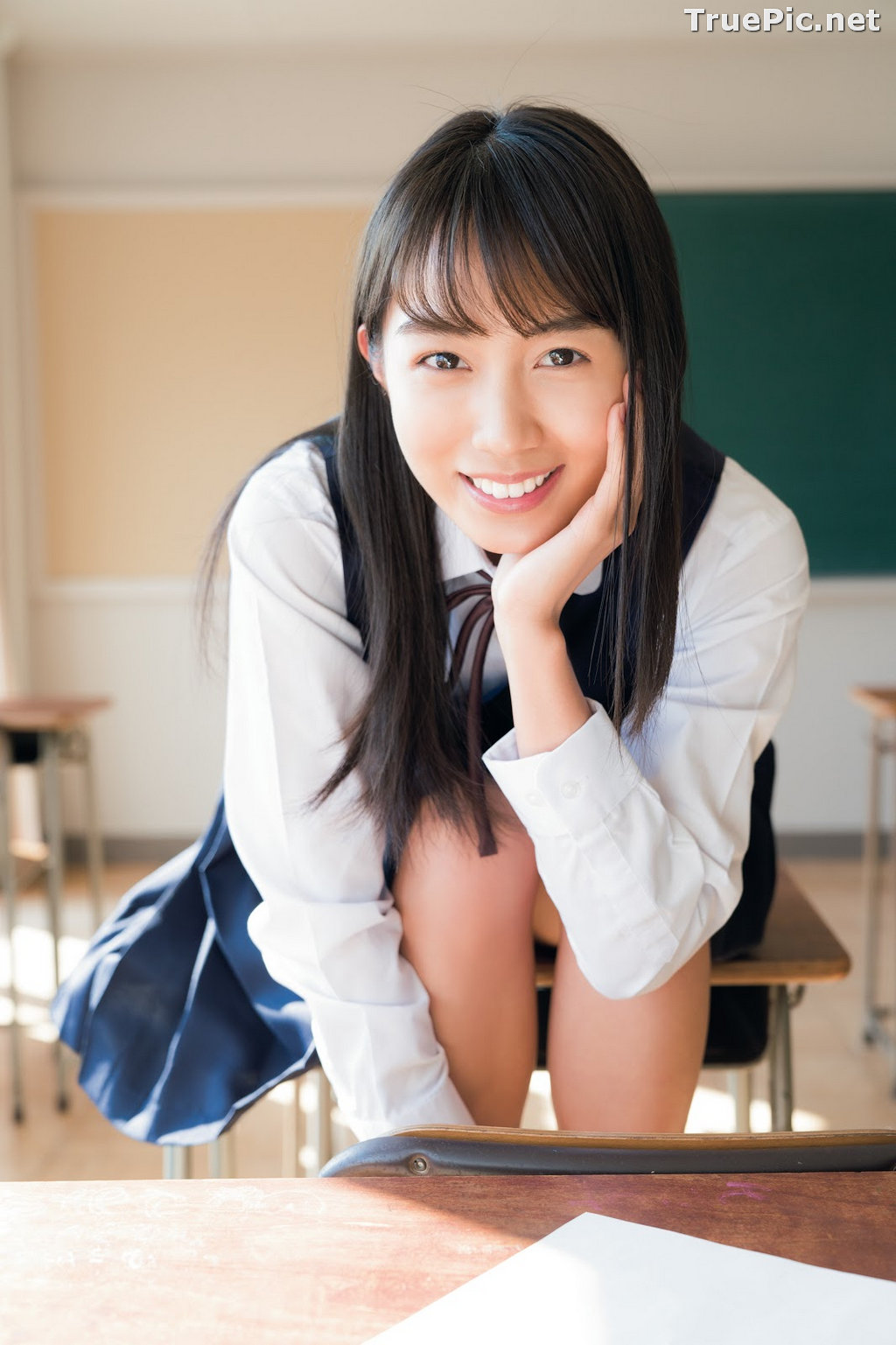 Image Japanese Actress and Model – Hikari Kuroki (黒木ひかり) – Sexy Picture Collection 2021 - TruePic.net - Picture-240