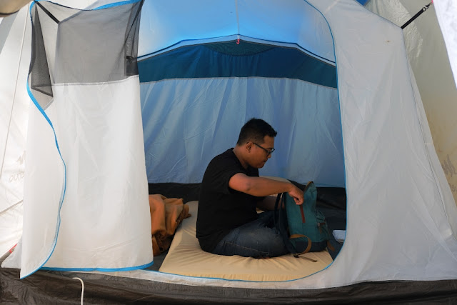 Mencoba DeLoano Glamorous Camping, Wisata Kemah Milenial di Dekat Borobudur